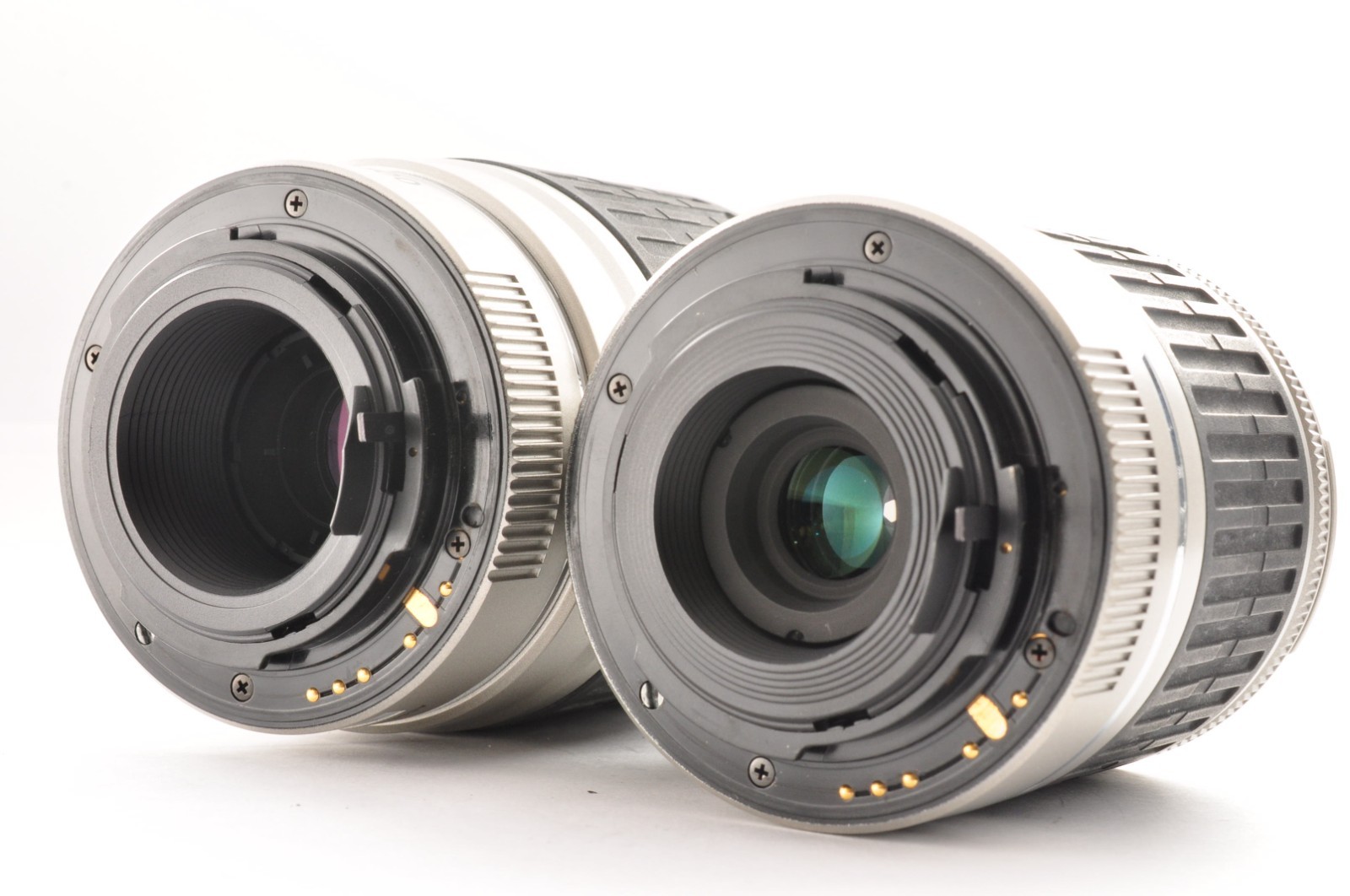 [US Duty Paid] Pentax *ist 35mm SLR Film Camera 28-80mm 75-300mm JAPAN #L311