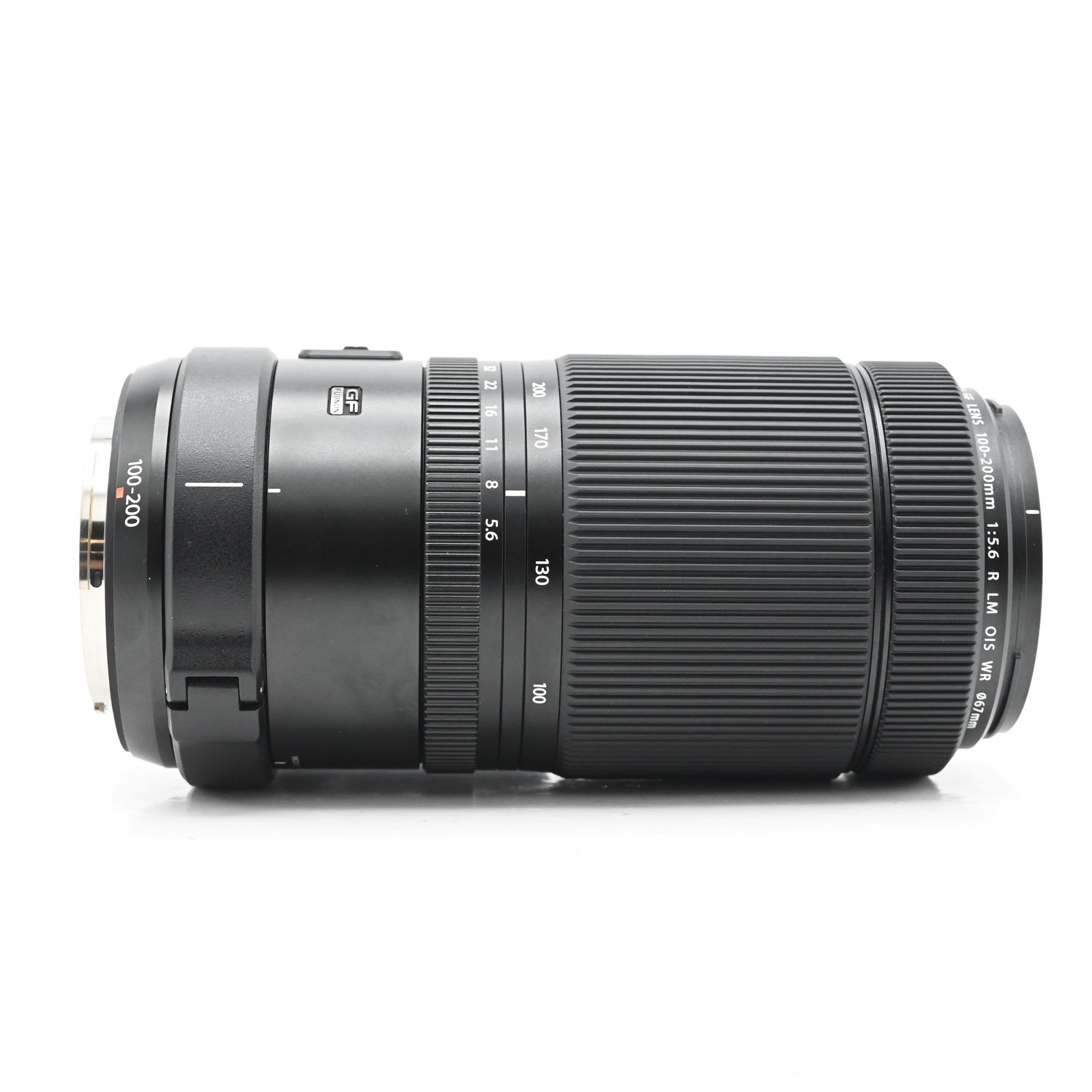 Fujifilm GF 100-200mm f5.6 R LM OIS WR Lens #172