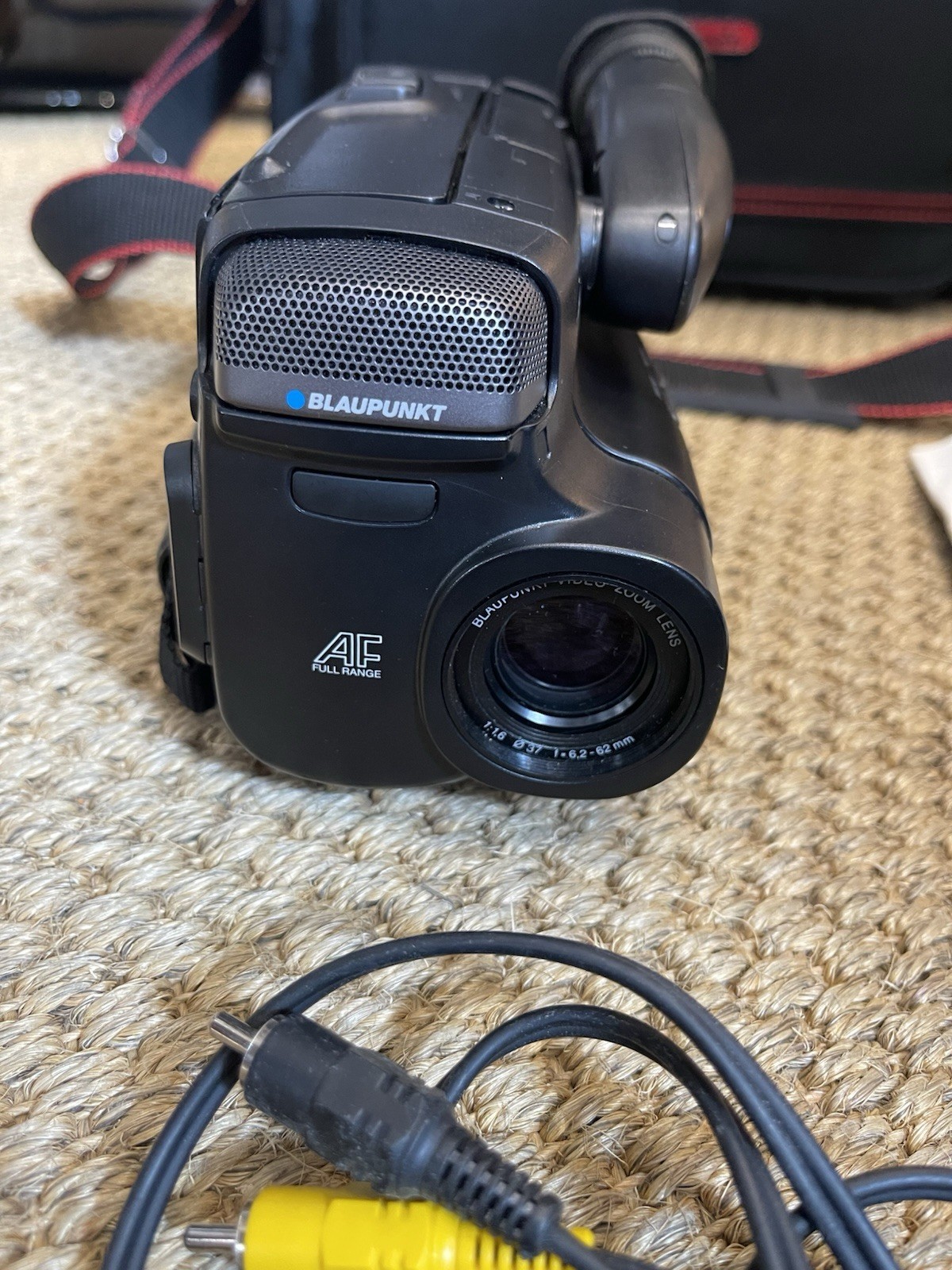 Blaupunkt CC824 Camera Video Recorder 10x