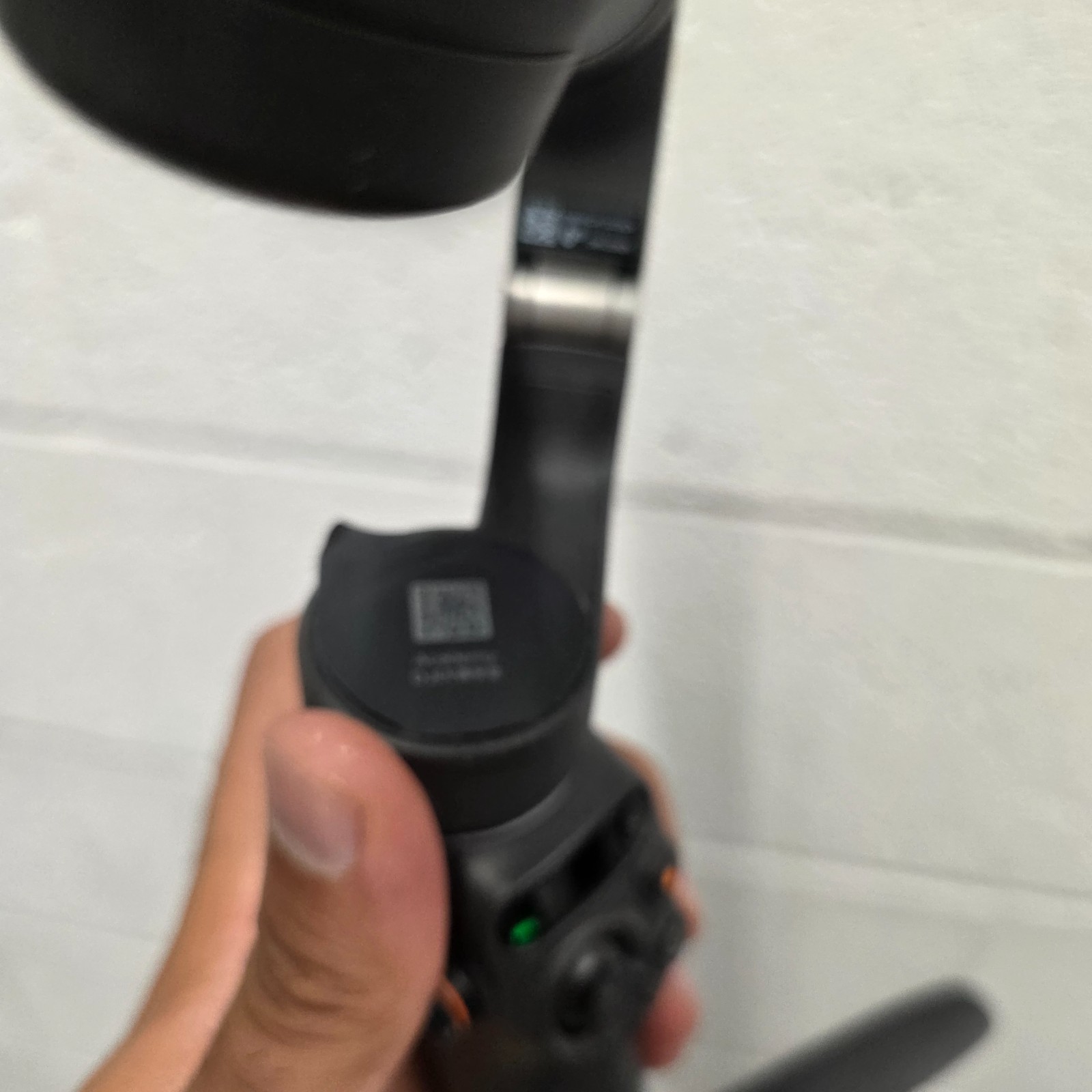 DJI Osmo Mobile 6 Smartphone 3-Axis Gimbal Stabilizer CP.OS.00000213.01