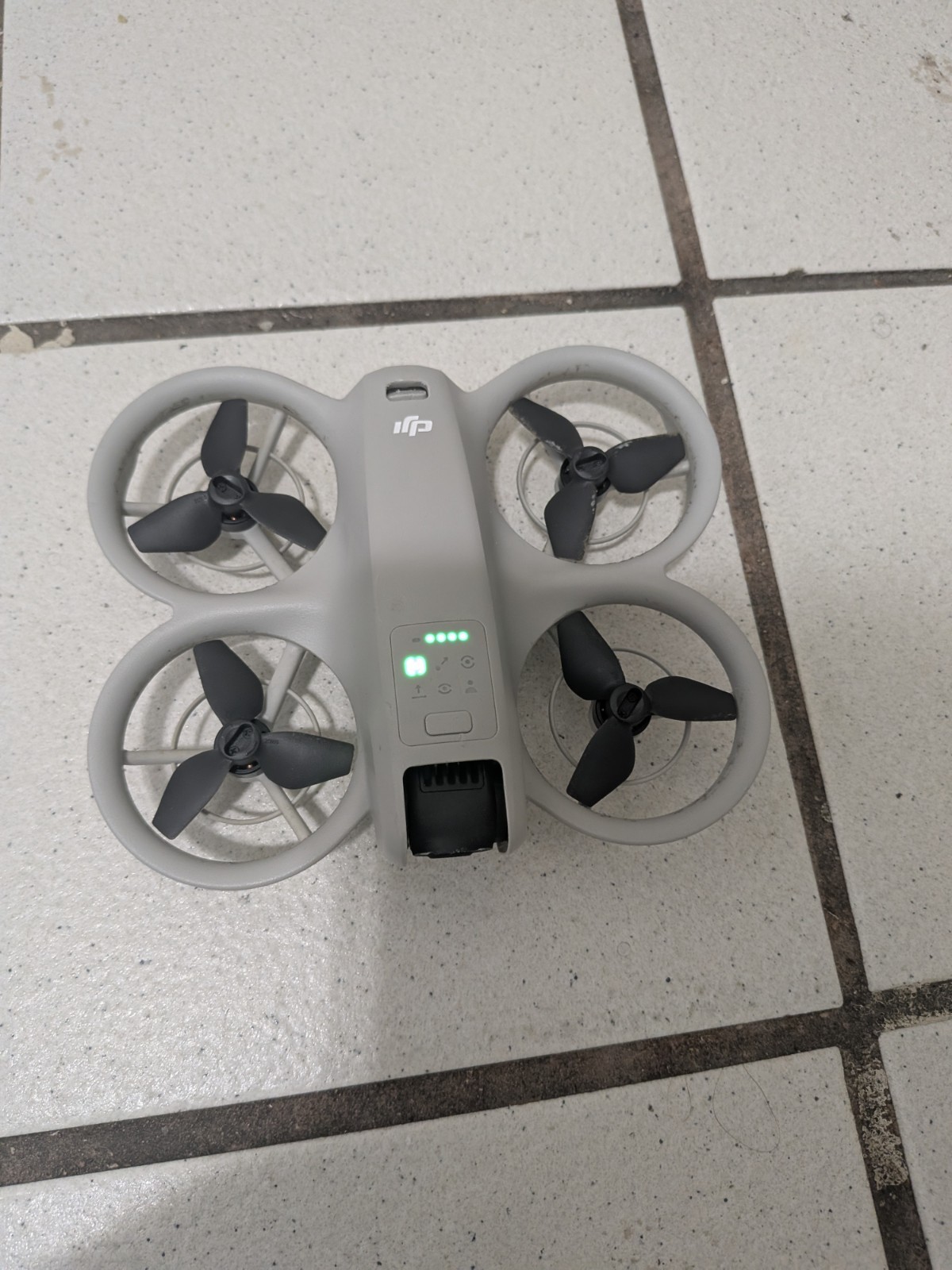 lot of 2 DJI Neo Mini Drones with 4K Camera