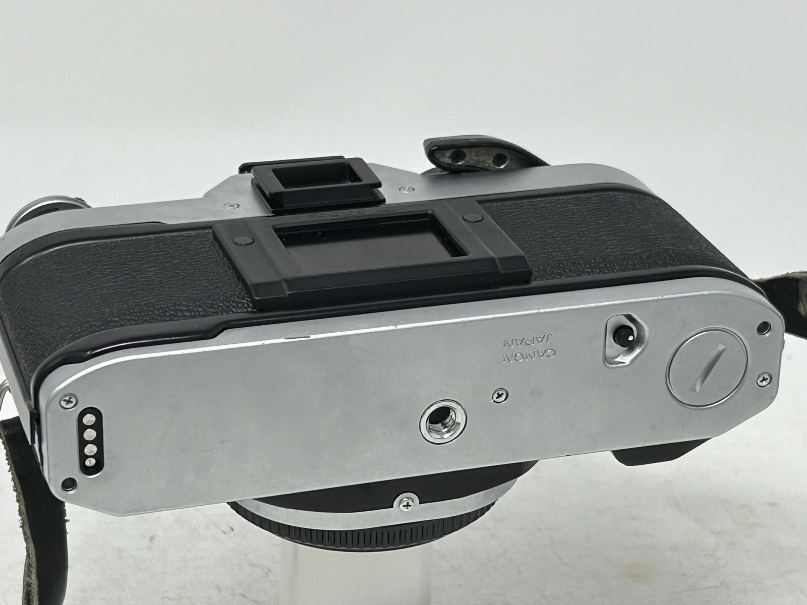Canon AE-1 Program W/ Fresh Overhaul, ONE YEAR Warranty, Flash, Choice Of Lenses