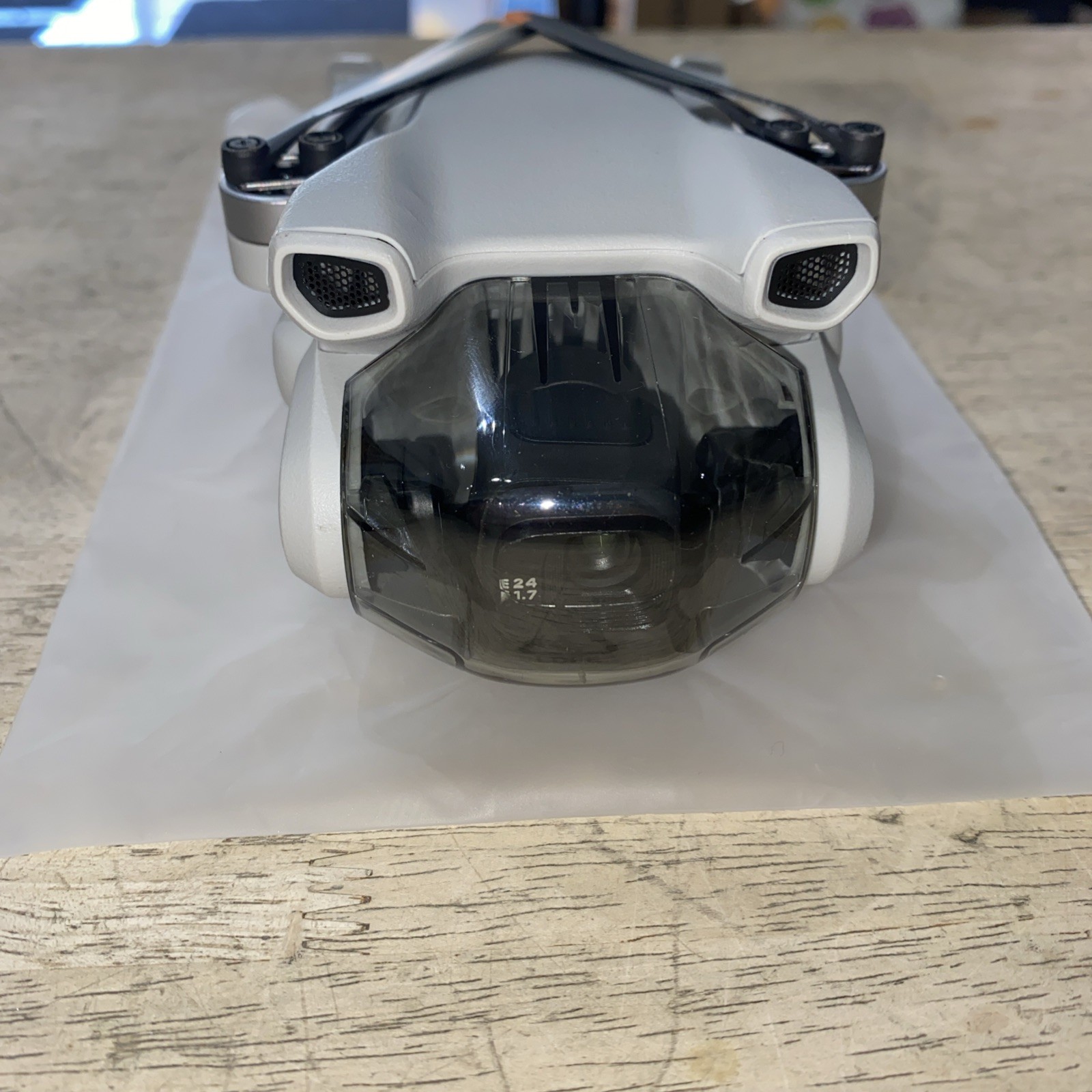 DJI Mini 3 Camera Drone w/ DJI RC Controller & Battery *READ*