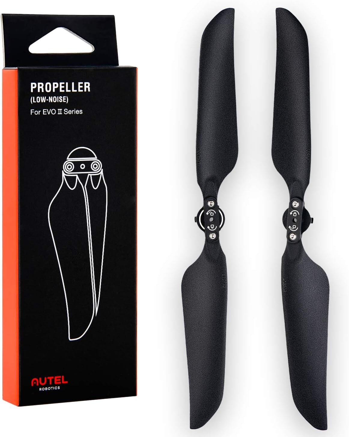 2025 Newest Autel Robotics EVO 2 Low Noise Propellers Autel EVO II Propellers