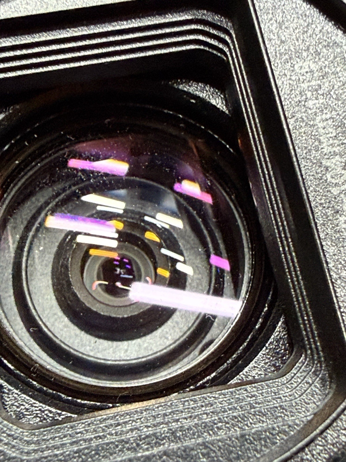 Panasonic Camcorder SDR-T55 8GB Built-in Memory 78x Zoom TESTED