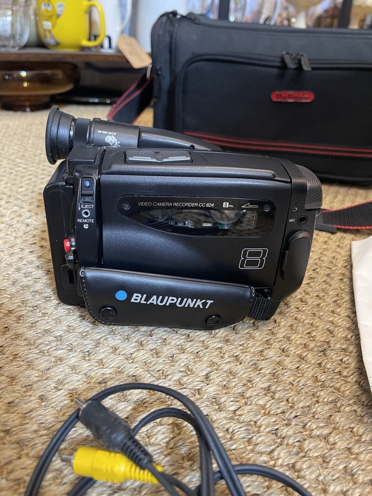 Blaupunkt CC824 Camera Video Recorder 10x