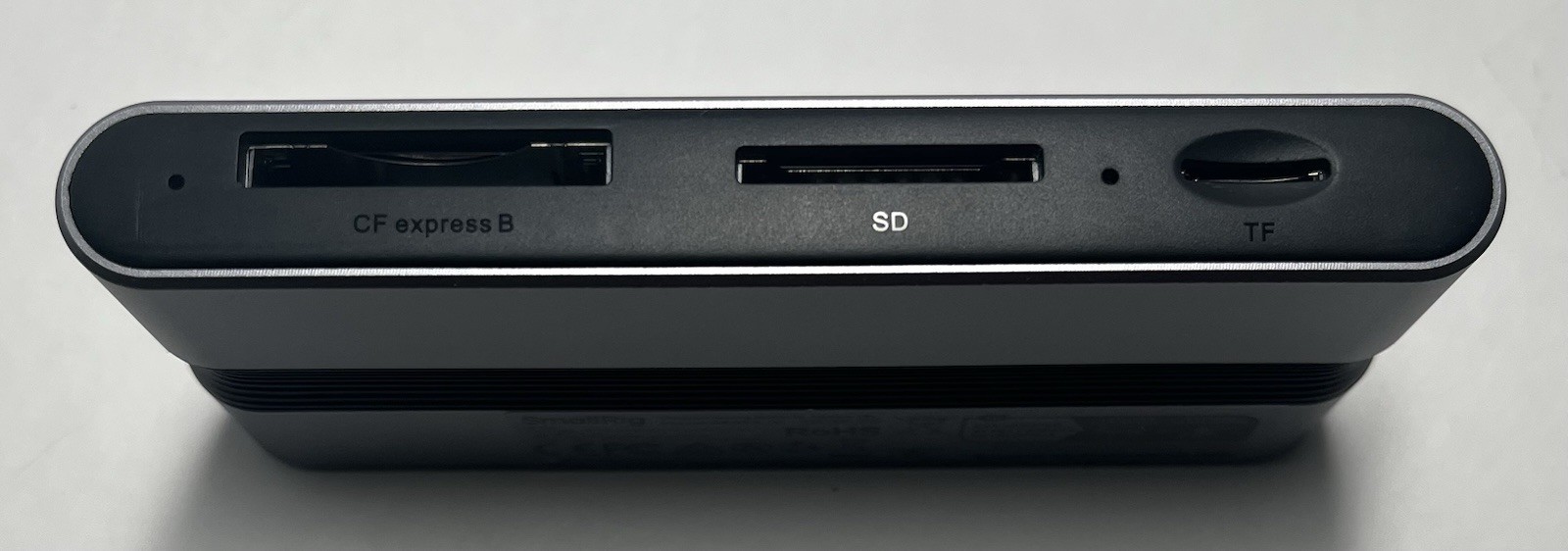 SmallRig 9 in 1 CFexpress Type B Card Reader Docking Sta. w/ USB3.2 (Gen 2) ,NEW
