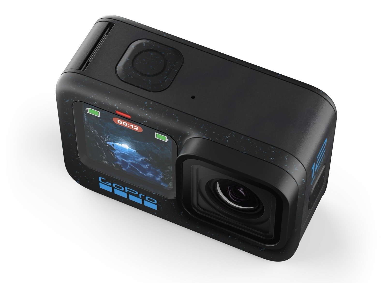 GoPro HERO12 Black CPST1 5K Action Camera CHDHX-121-TH Brand New Sealed