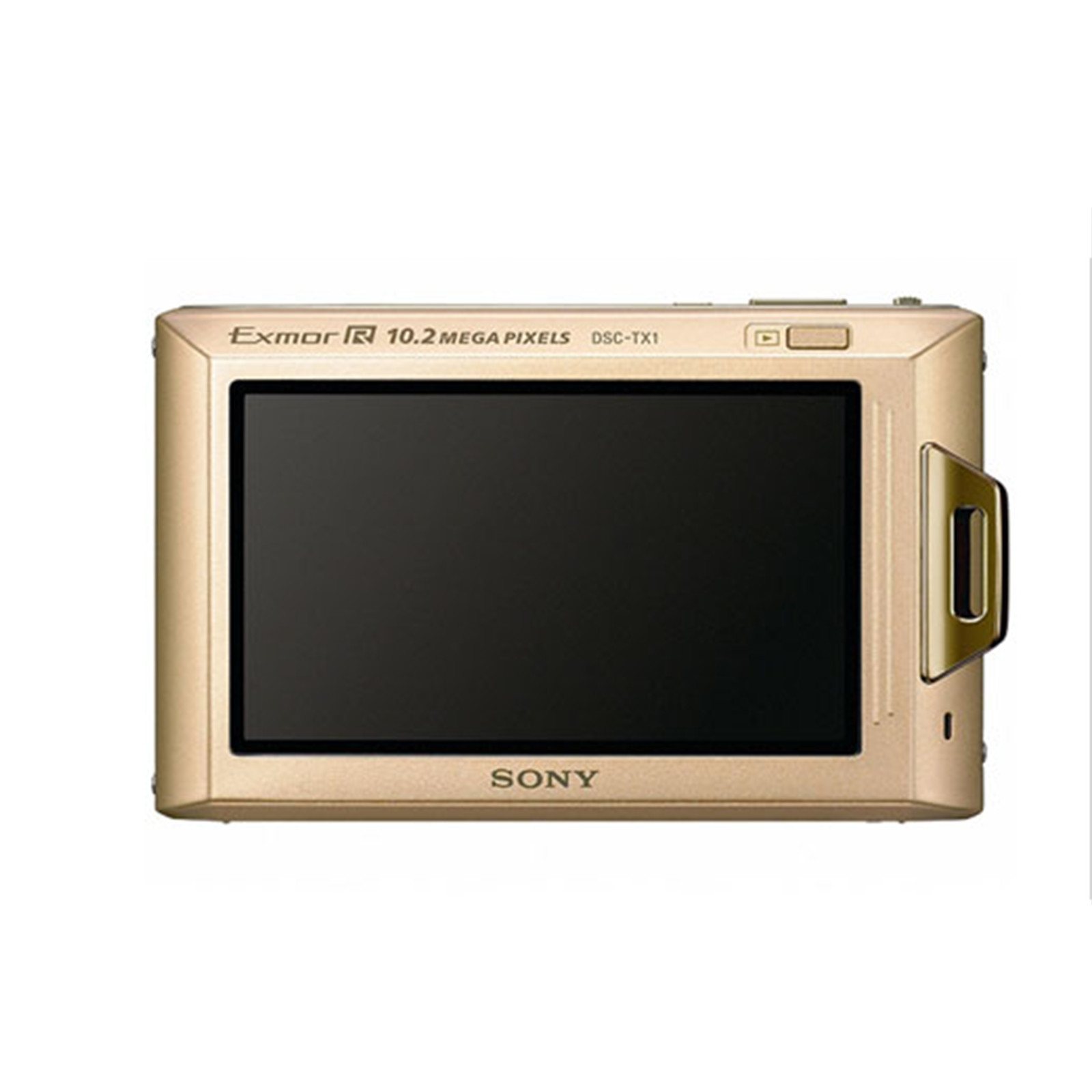 Sony Cyber ​​Shot DSC-TX1 10.2MP 4x Optical Zoom Digital Camera Built-in Flash