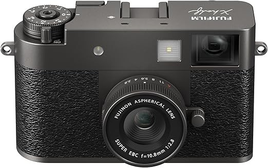 Fujifilm X Half Black X-HF1 with Box [ New ]