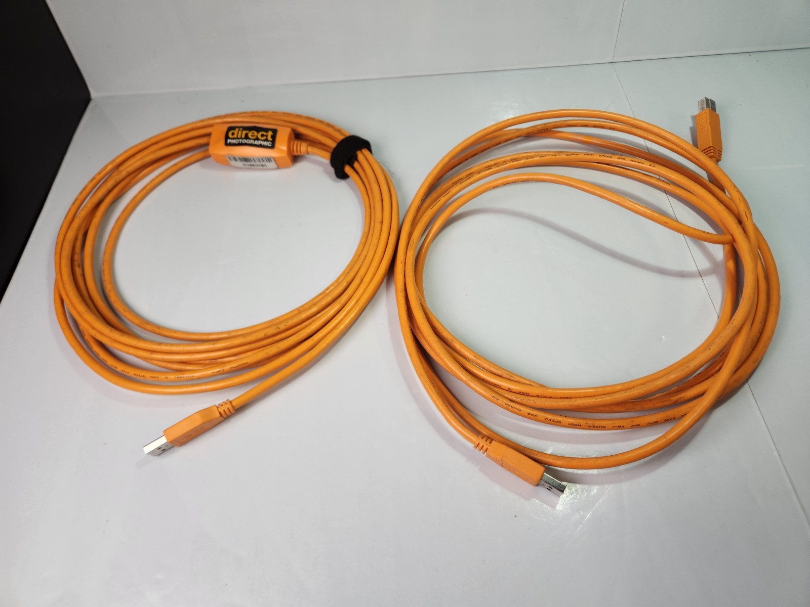 Tether Tools Starter Tethering Kit w/ USB 3.0 16′ Cable