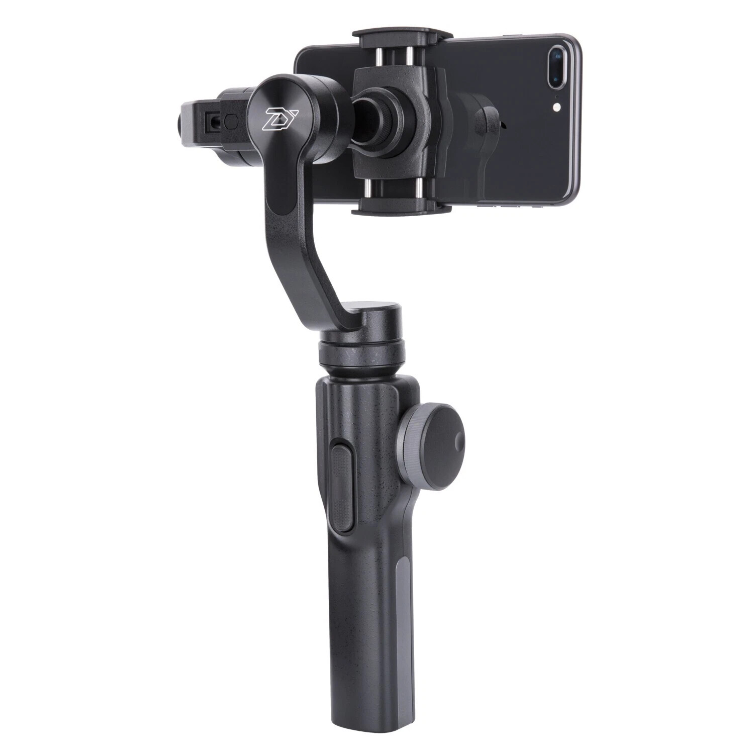 Zhiyun Smooth 4 Professional 3-Axis Handheld Gimbal Stabilizer Smartphone Black