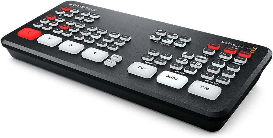 Blackmagic Design ATEM SDI Pro ISO (BMD-SWATEMMXEPBPRISO)