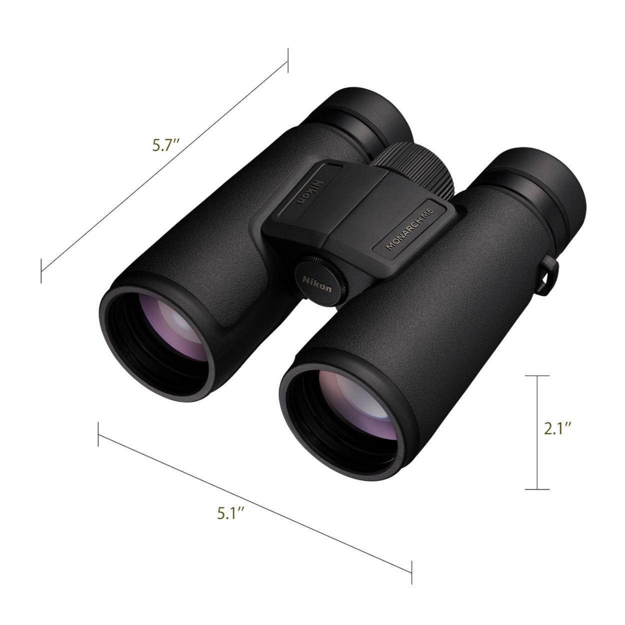 Nikon Monarch M5 12×42 Binoculars