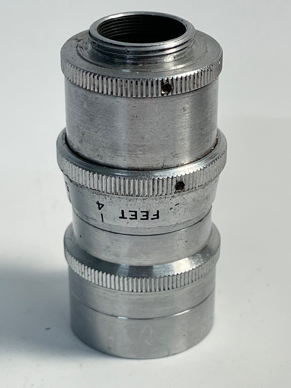 VINTAGE 1.5-INCH/3.5 TELETAR IN D MOUNT LENS