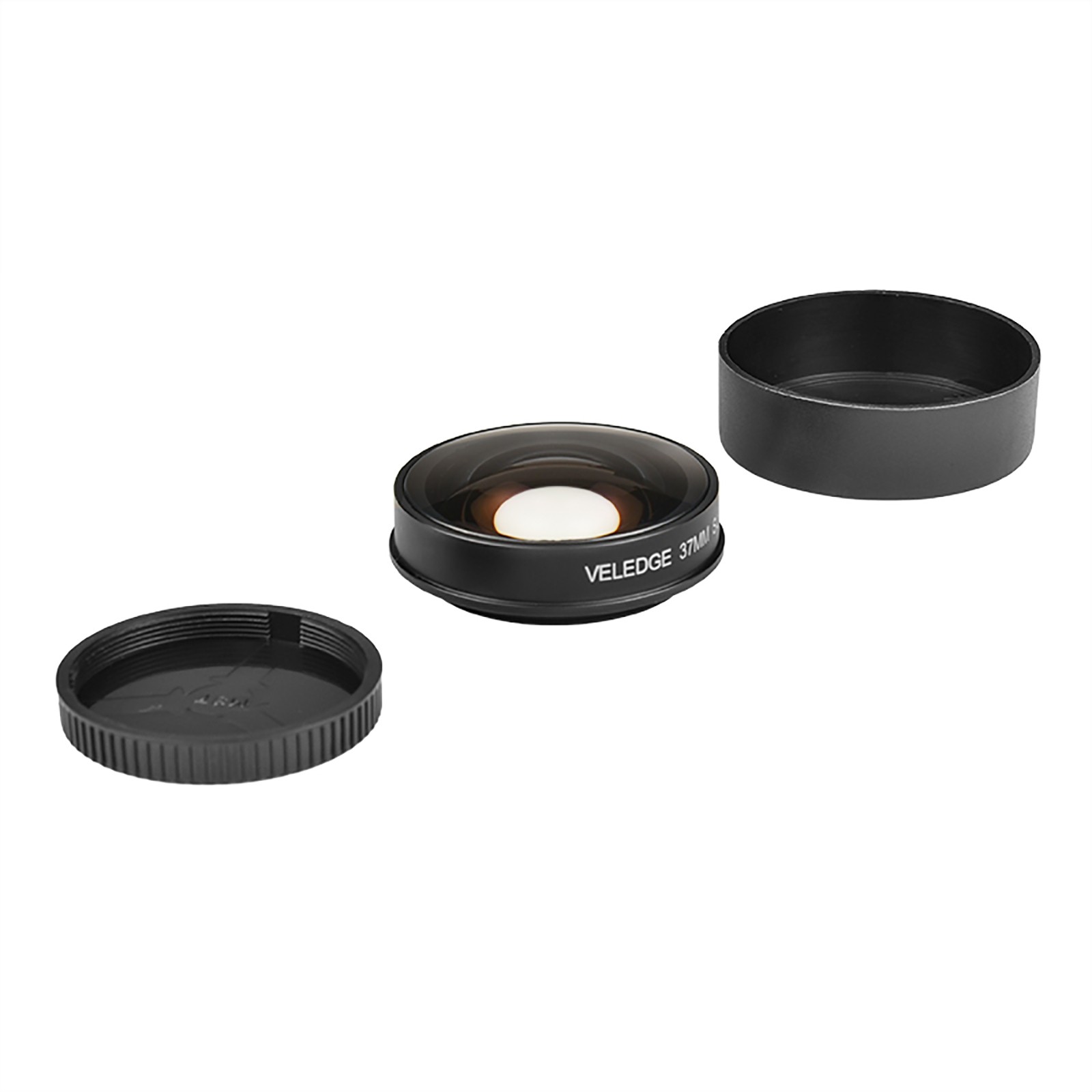 0.2X 37MM Fisheye Wide Angle Video Studio Lens for Camcorder Recorder For Sony