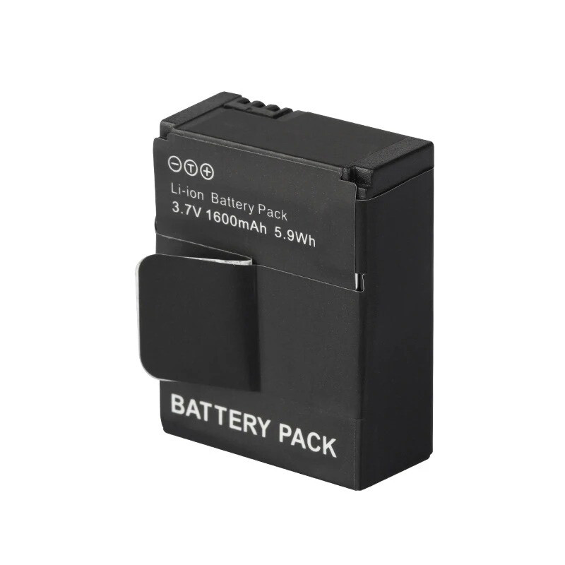2x 1600mAh Battery AHDBT-301 201 For Go Pro HD Gopro Hero 3 3+ Camera | NEW