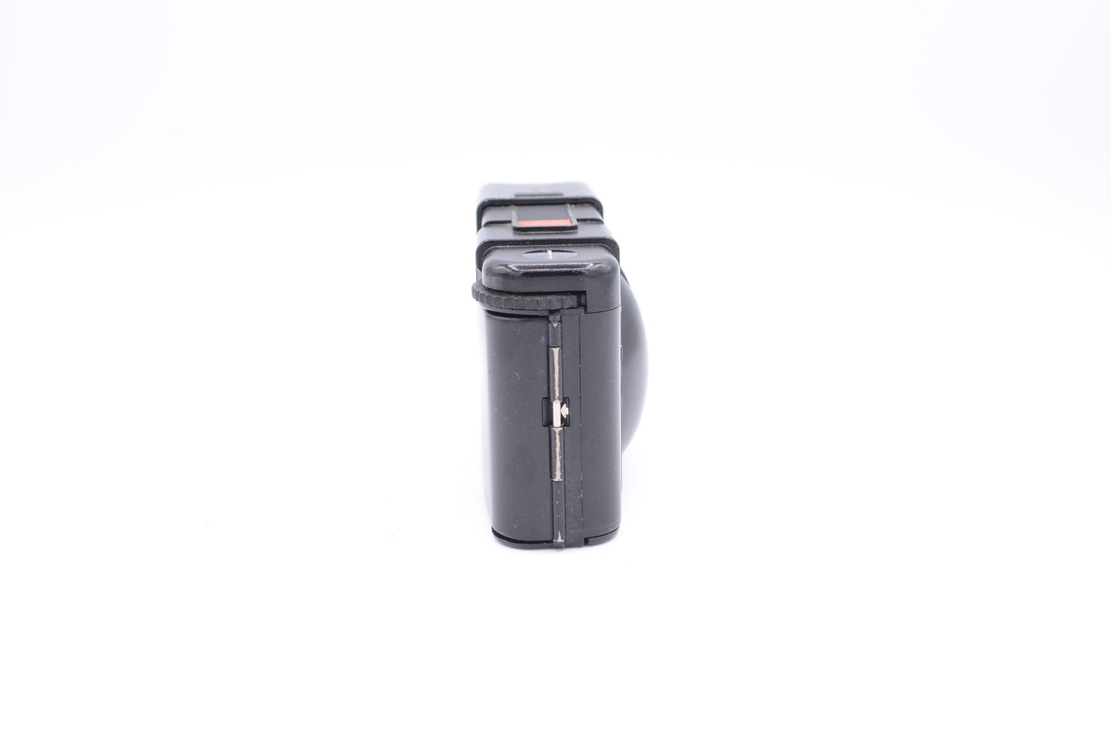 Olympus XA 35mm Film Point & Shoot Camera, Black with 35mm f/2.8 Lens