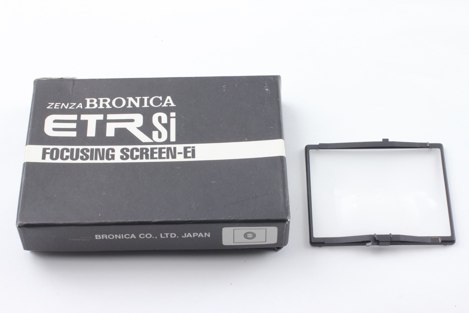 [Near MINT] Bronica For ETR ETRS ETRSi Focusing Screen E Micro Split From JAPAN