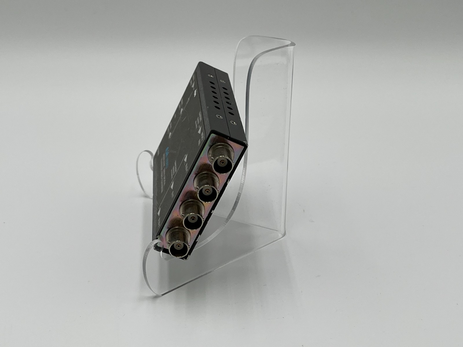 AJA D10C Serial Digital to Analog Video Converter, Untested, Alt Power Input