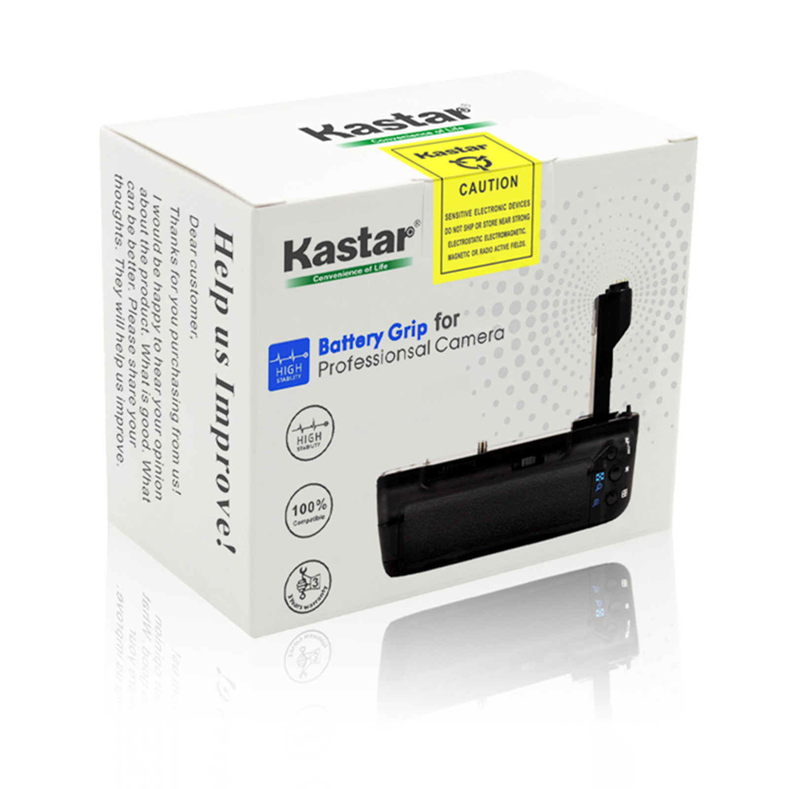 Kastar EN-EL4 Battery Fast Charger for Nikon D2Z D2H D2Hs D2X D2Xs D3 D3S D3X F6