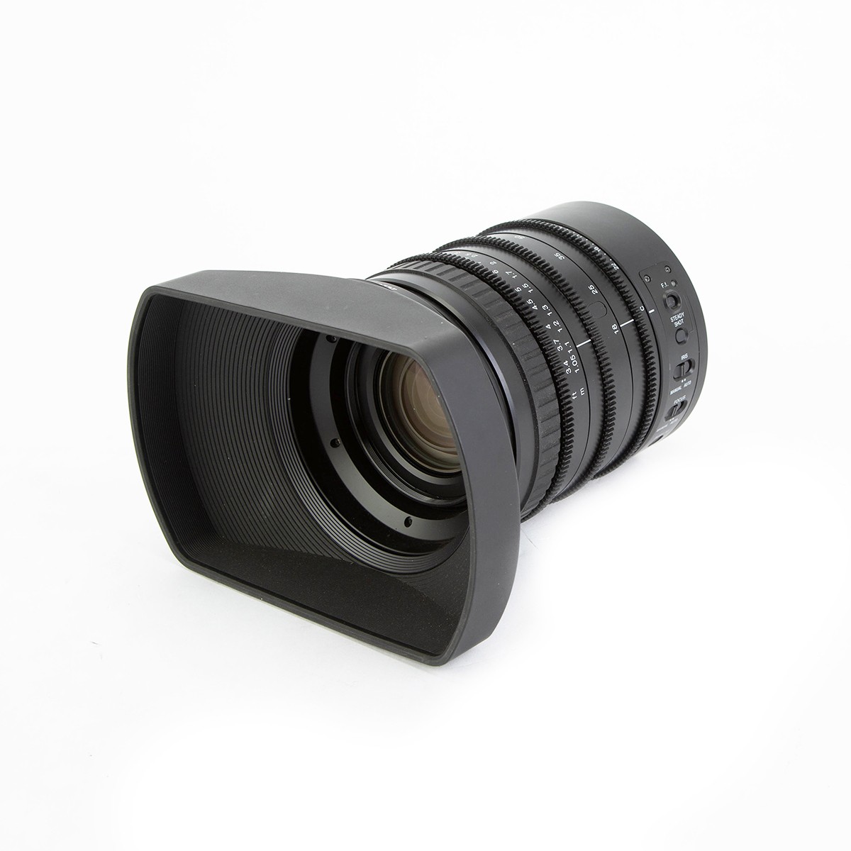Sony SCL-Z18X140 FZ Mount 14X Power Zoom Lens – SKU#2048958