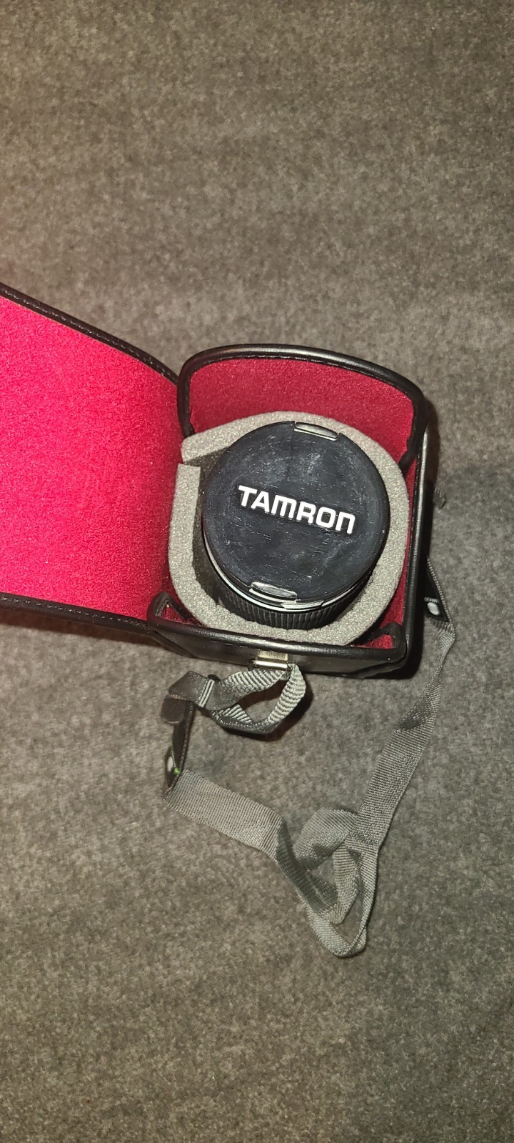 Tamron SP 60-300mm F3.8-5.4 Macro Lens Manual Focus Adaptable