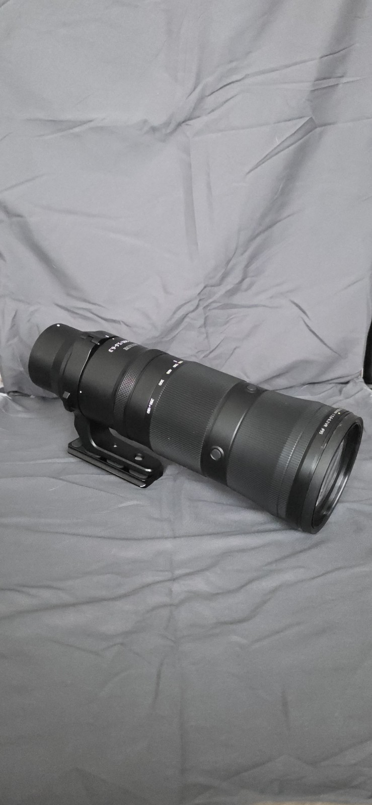Nikon NIKKOR Z 180-600mm f/5.6-6.3 VR Z Mount Great Condition With Box