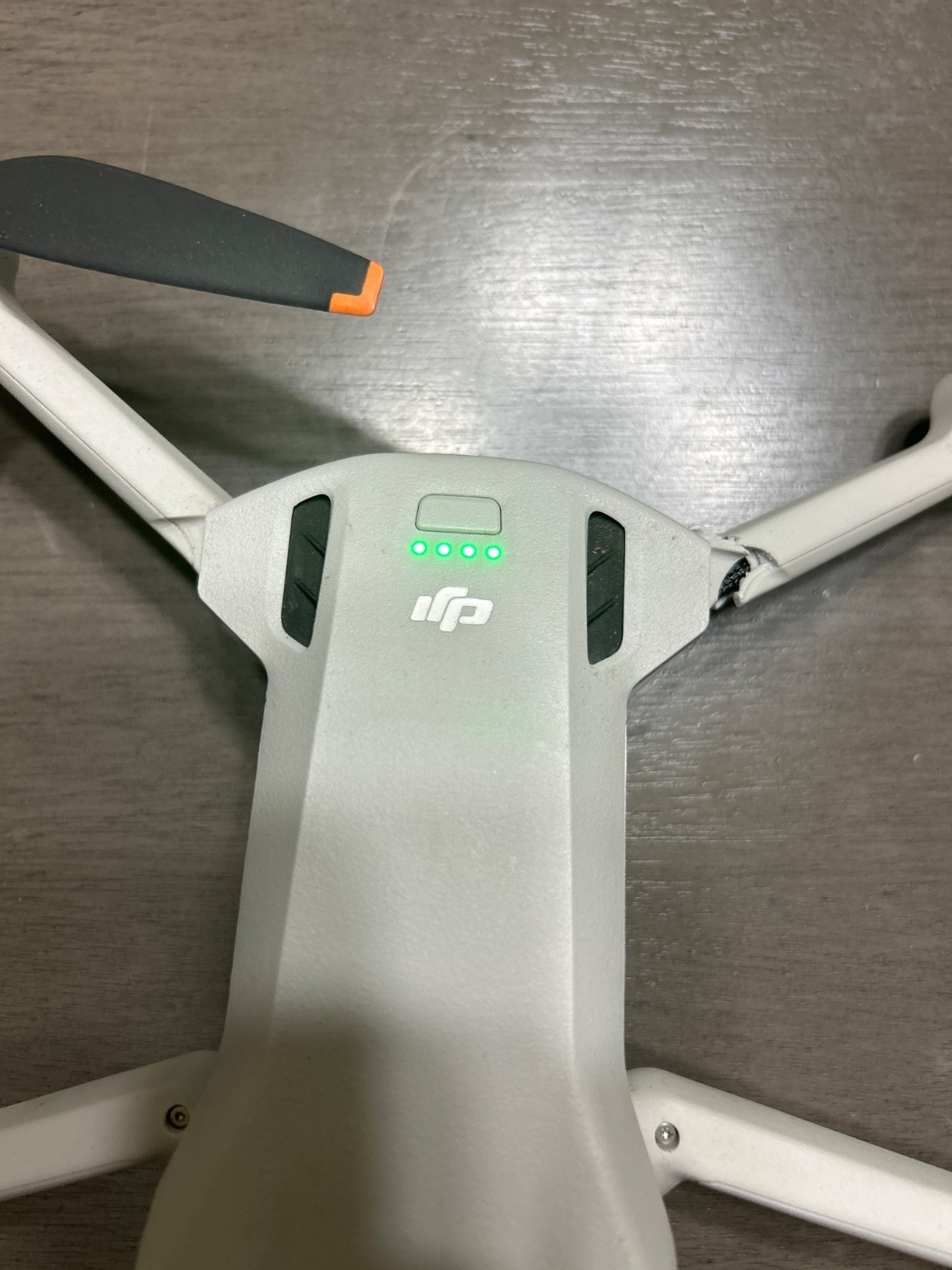 DJI Mini 3 Drone – Gray (CP.MA.00000488.01)