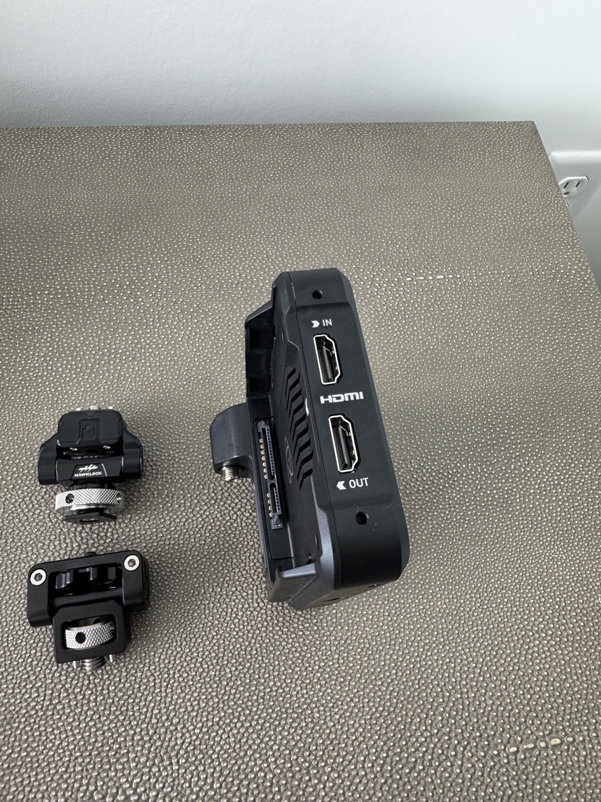 Atomos Ninja V 5″ 4K Monitor AND 2x2TB SATA SSD – All Unused/Perfect Condition