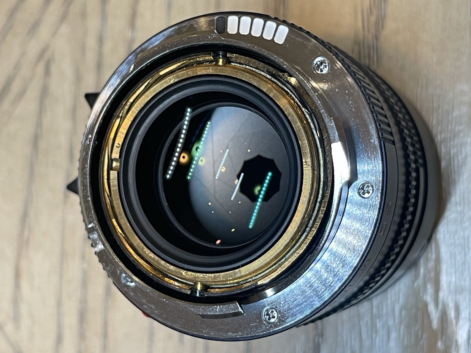 Leica Summilux-M 50mm f/1.4 ASPH 6-Bit Lens #11891 Boston Seller
