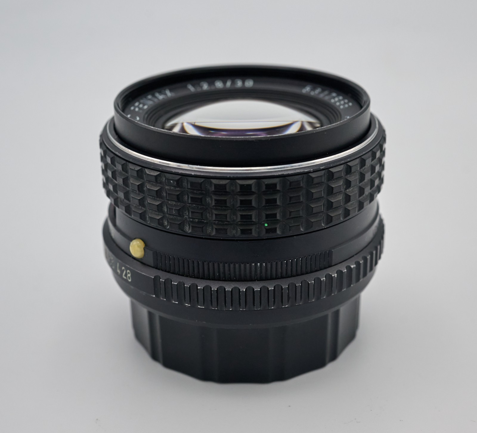 SMC Pentax-K 30mm f2.8 Manual Focus Wide Angle Lens, K Mount, TESTED [Mint] #78