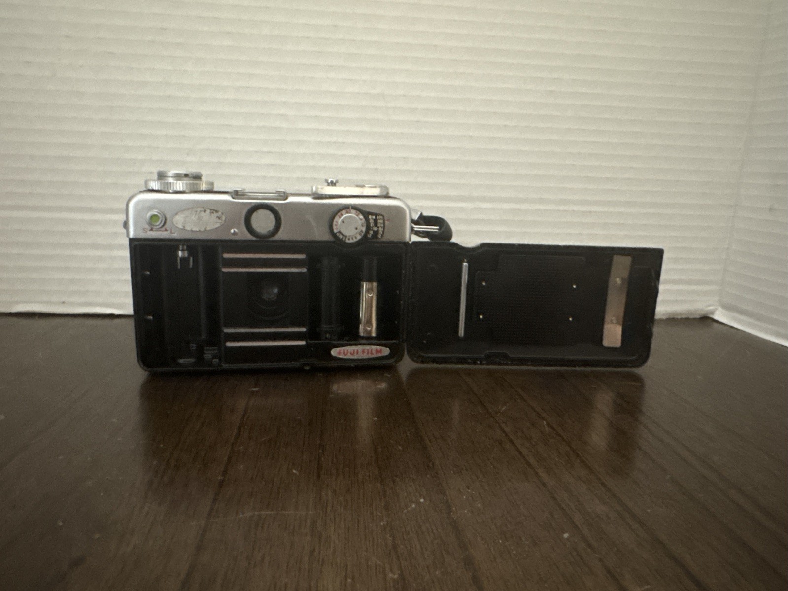 Fujica Drive Half Frame Manual 35 mm FUJINON 1 2.8 f2.8cm Untested