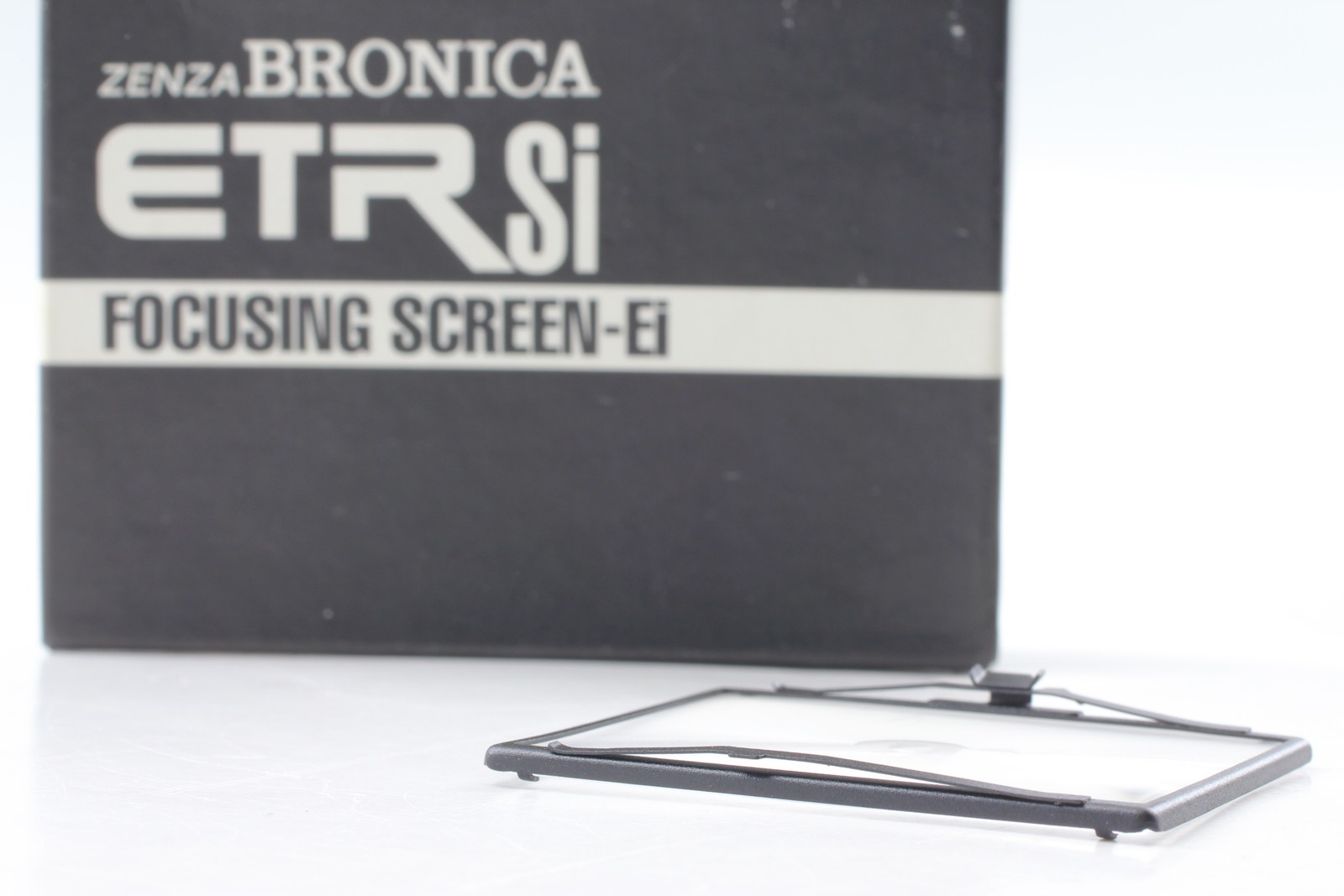 [Near MINT] Bronica For ETR ETRS ETRSi Focusing Screen E Micro Split From JAPAN