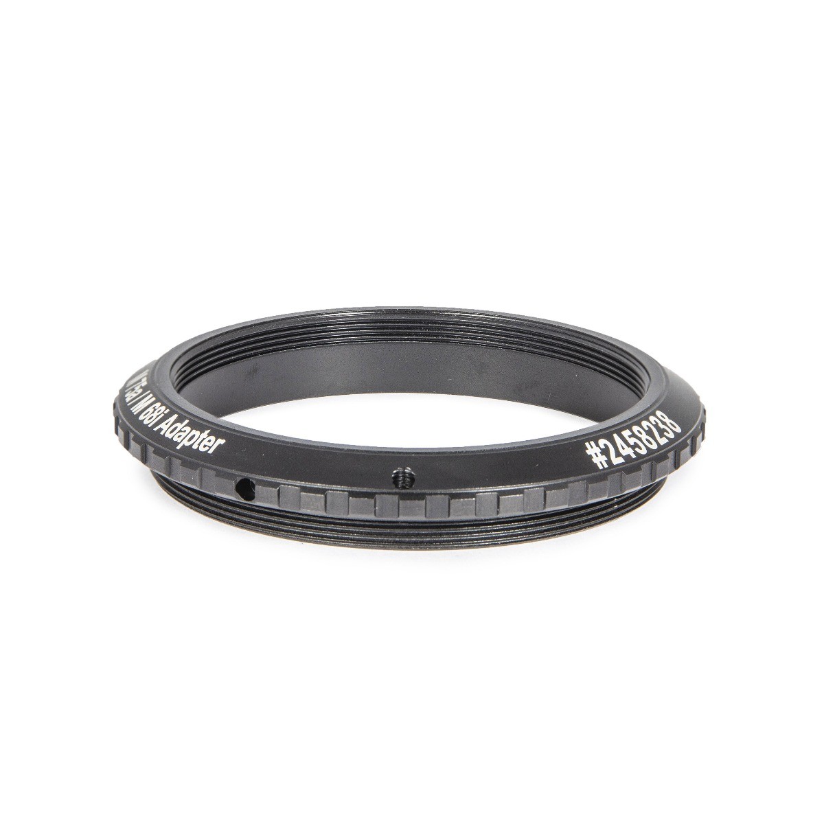 Baader Conversion Ring: M68 Female to M75 Male Thread Adapter (FT 3″) 2458238