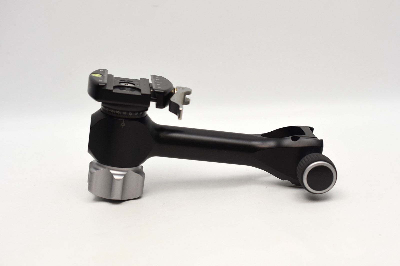 Really Right Stuff RRS PG-02 Pano-Gimbal Head with box no case