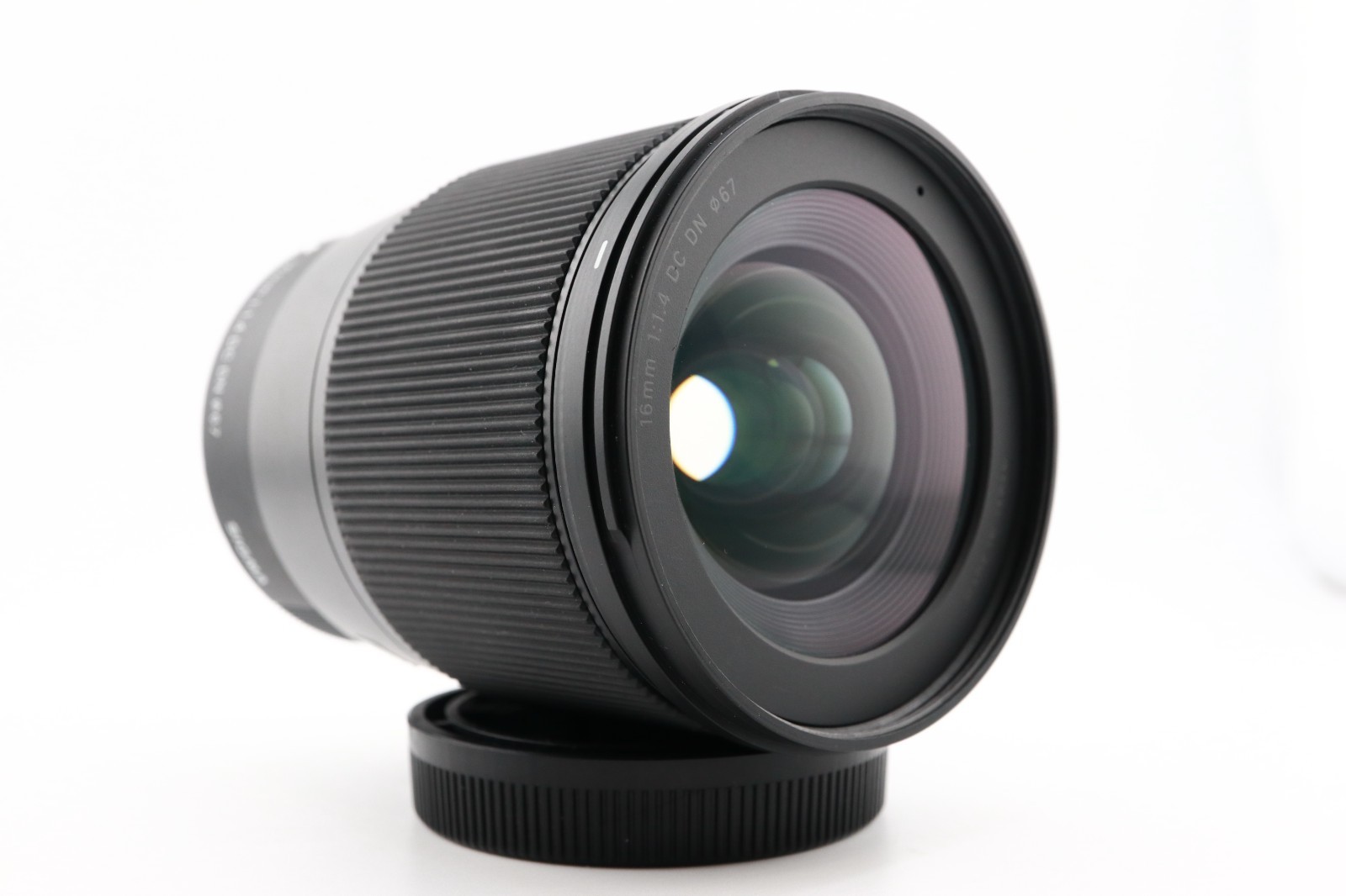 Sigma 16mm f/1.4 DC DN Contemporary for Canon EF-M Lens 54175126