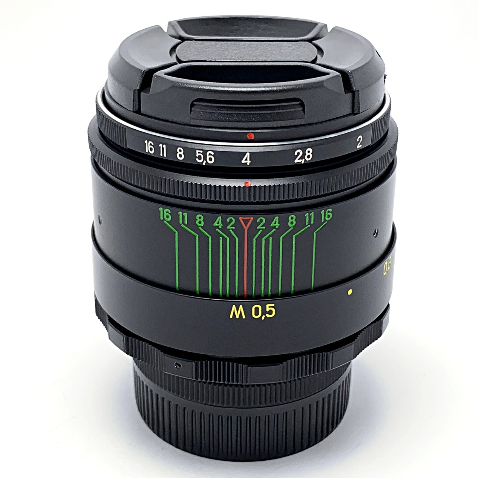 ⭐ NEW ⭐ HELIOS 44-2 f2/58mm M42 – M42 mount – Made in the former Soviet Union №9