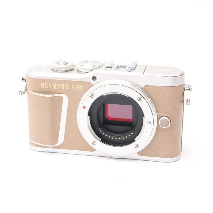 Olympus PEN E-PL9 Brown Mirrorless Camera Body -Near Mint- #198