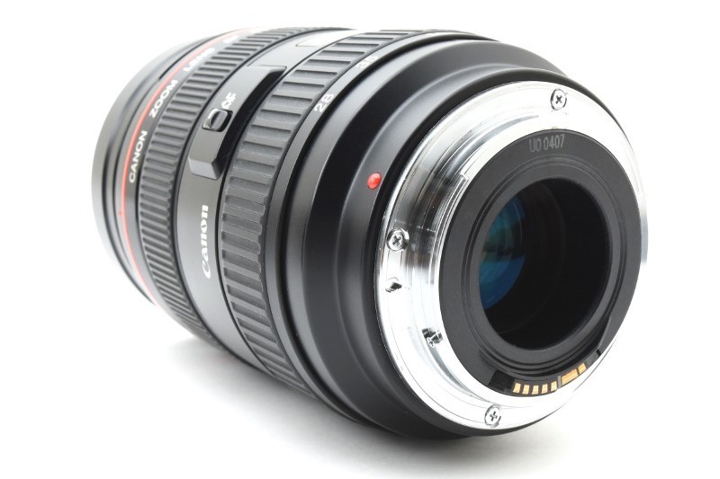 Canon EF 28-70mm F/2.8 L USM AF Telephoto Zoom Lens for Canon EF [Excellent+++]