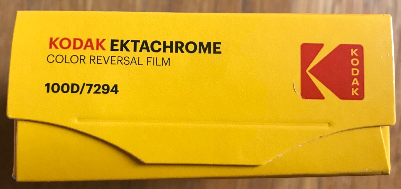 Kodak Ektachrome 100D 7294 Super-8 Color Reversal Film – NEW Fresh from Kodak