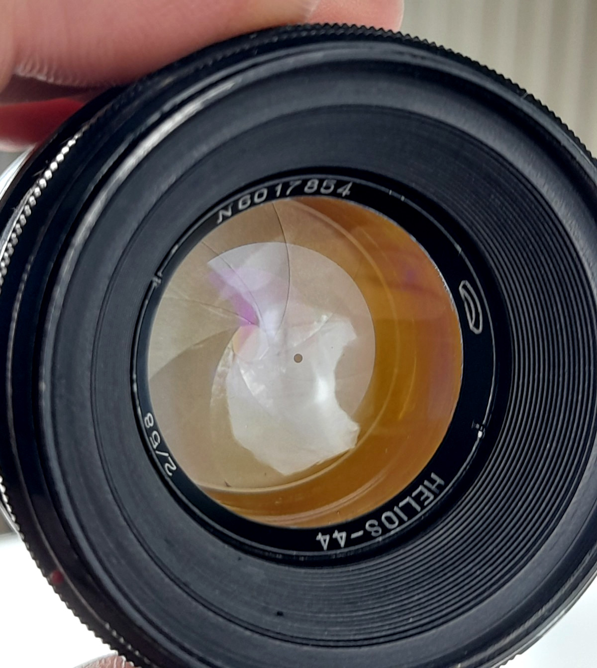 Petzval Modification HELIOS-44 F/2 58mm Dreamy Swirly Bokeh SONY E MOUNT Adapter