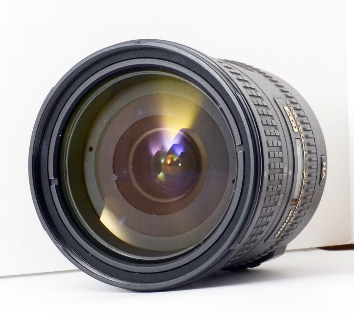 high magnification Nikon DX AF S 18 200mm VR II 1 month operational warranty