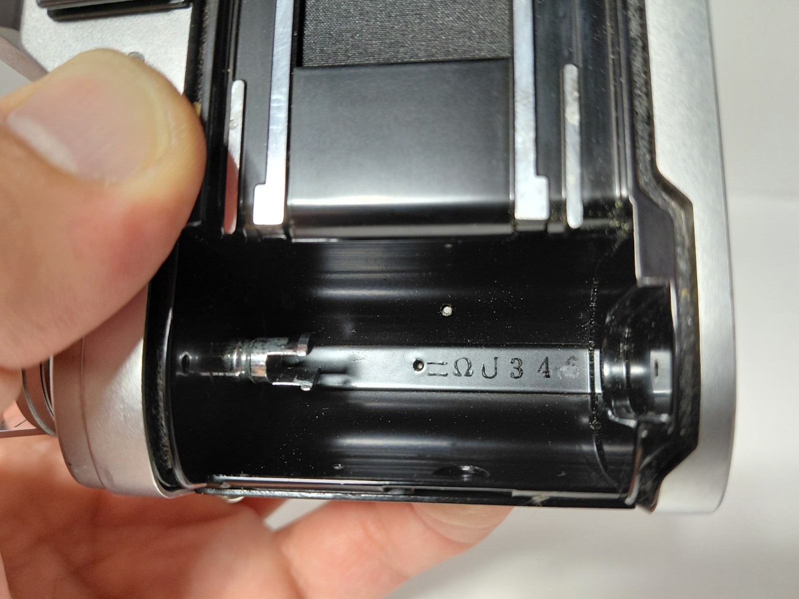 Canon AE-1 Silver 35mm Film Camera w/ Canon FD 28mm F/2.8 Lens – Tested