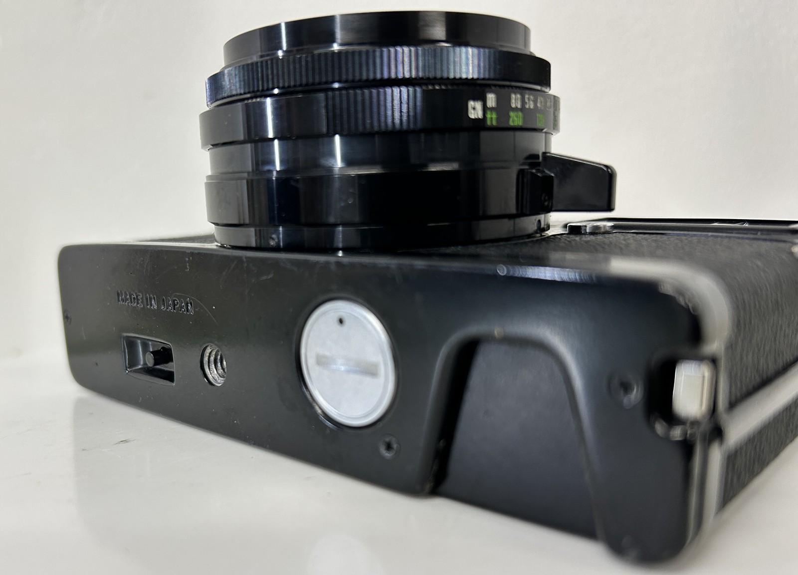 New Light Seals [Almost MINT+] Olympus 35 SP 42mm f1.7 Range Finder Film JAPAN