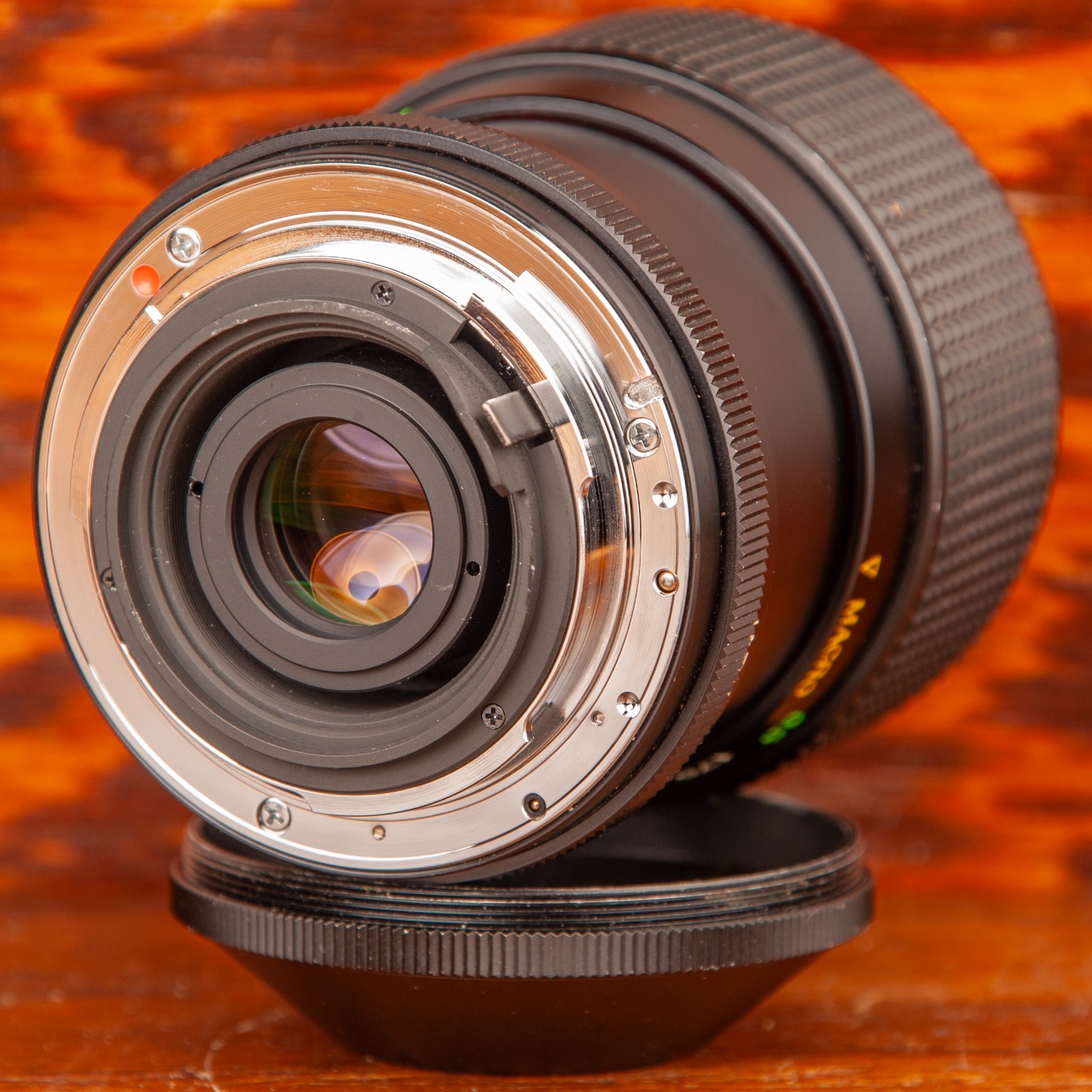 Vivitar 35-70mm 2.8-3.8 Pentax K Mount Kit Zoom Lens Tested Working