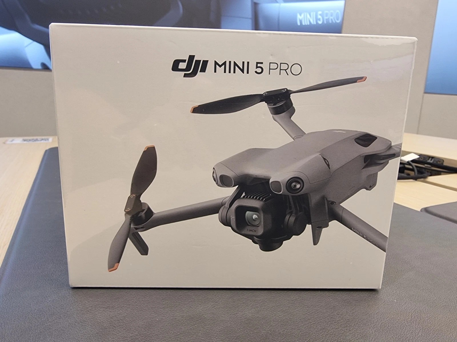 DJI Mini 5 Pro Drone (1 Battery) – SHIPS SAME DAY FROM USA