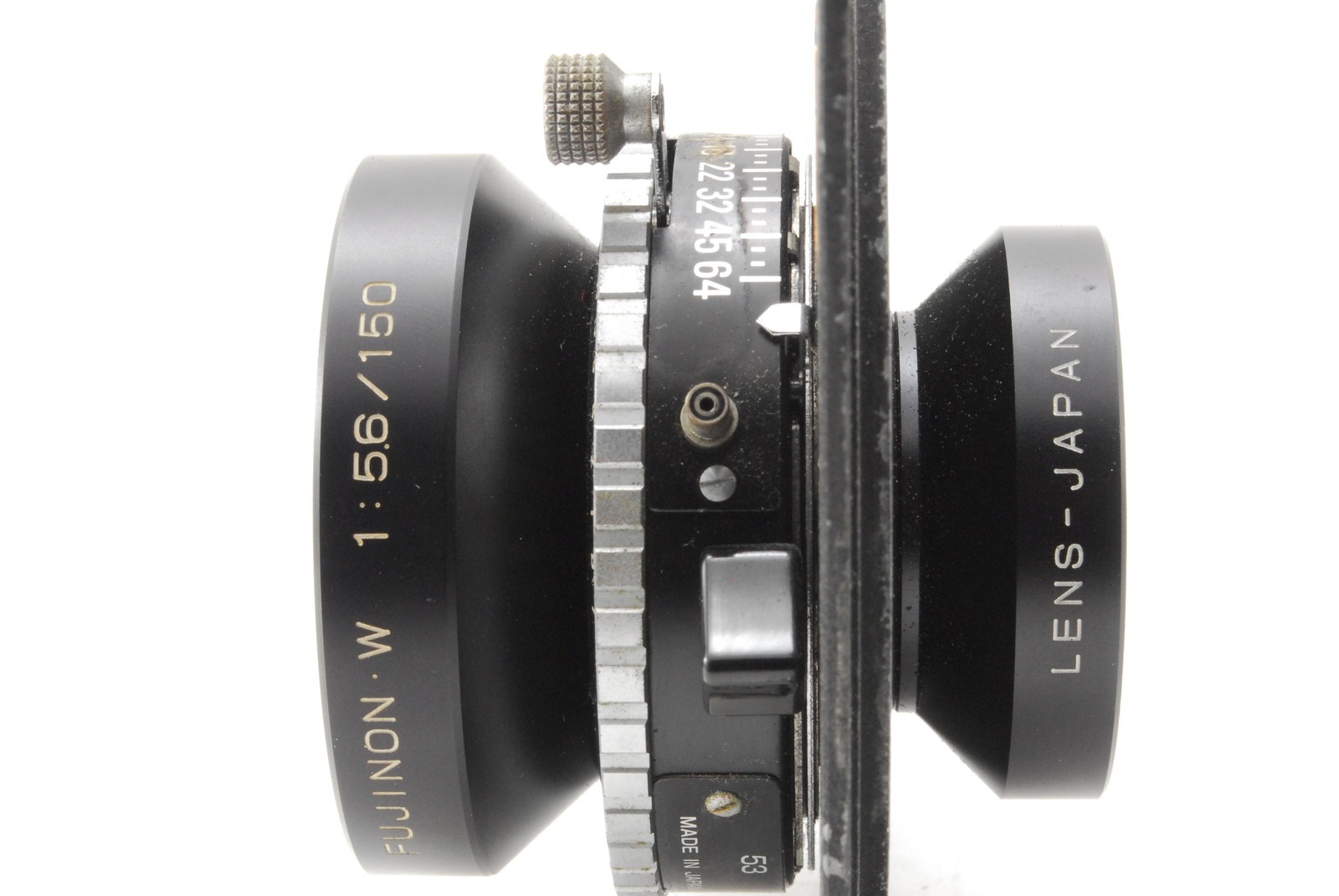 [Near MINT] Fuji Fujinon W 150mm f/5.6 Large Format Lens From JAPAN