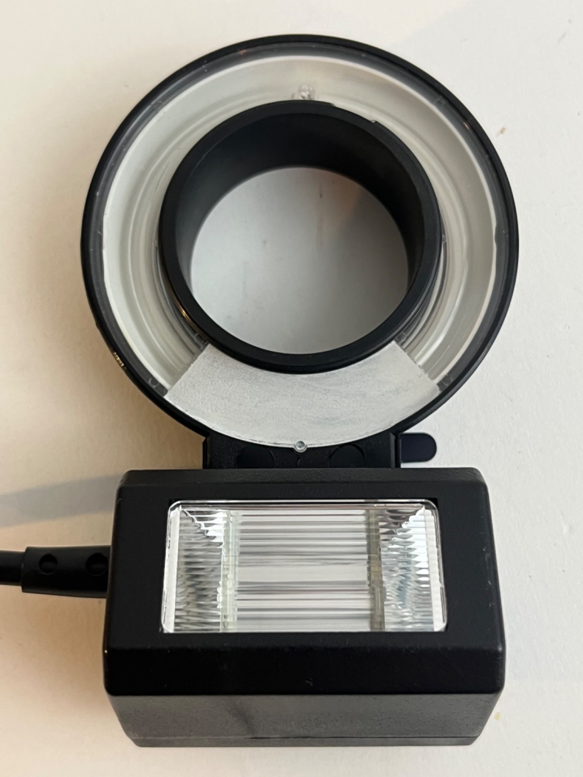 Dine Corp Auto-Exposure Macro Light + Sunpak NE-2D Nikon Module & AD-27A AC