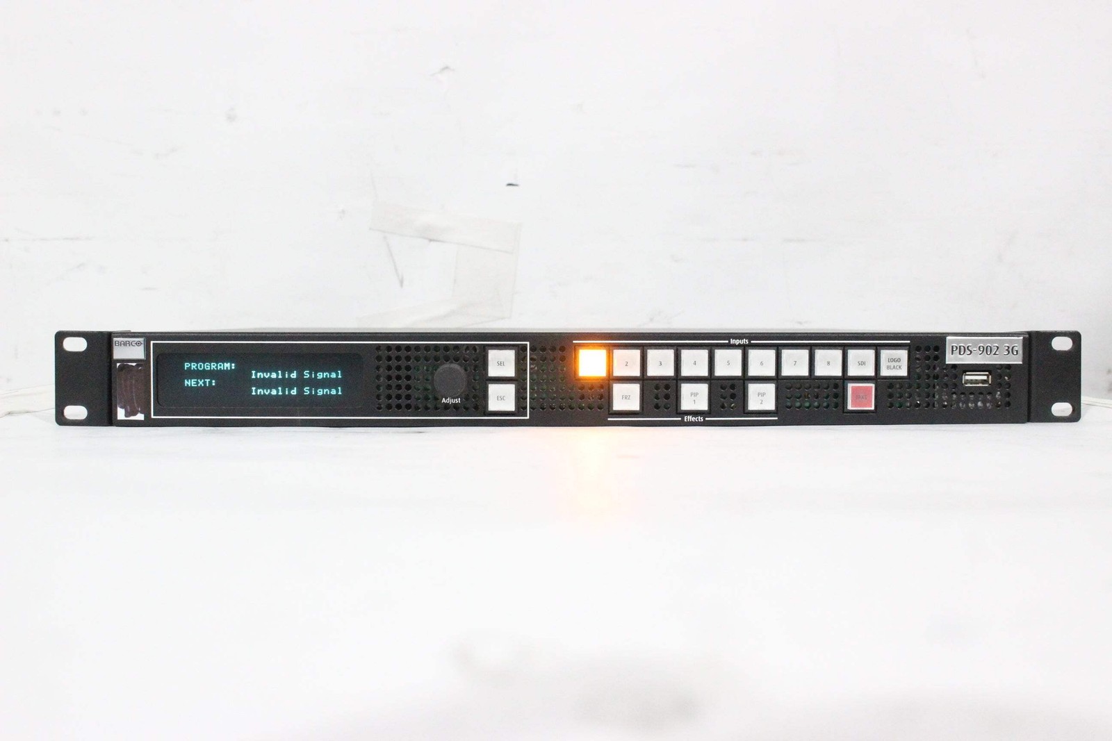 Barco R9004694 PDS-902 3G Digital Switcher (C1633-103)